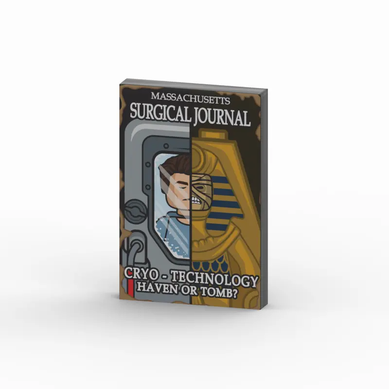 2X3 Perk Magazine - Surgical Journal 1