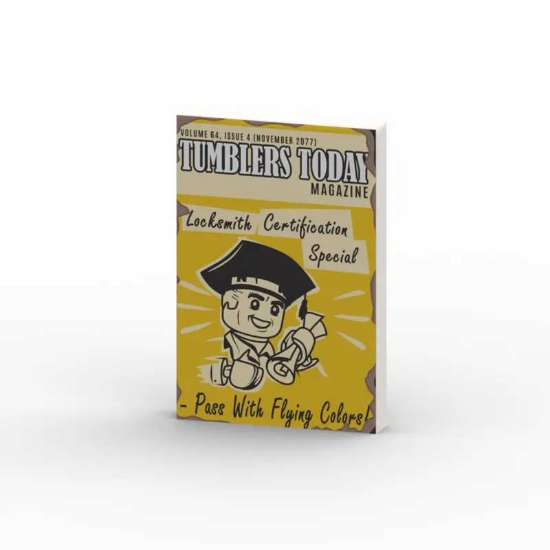 2X3 Perk Magazine - Tumblers Today 1