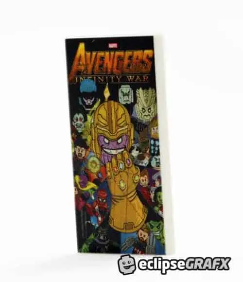 2X4 Avengers - Iw Illustrated 1
