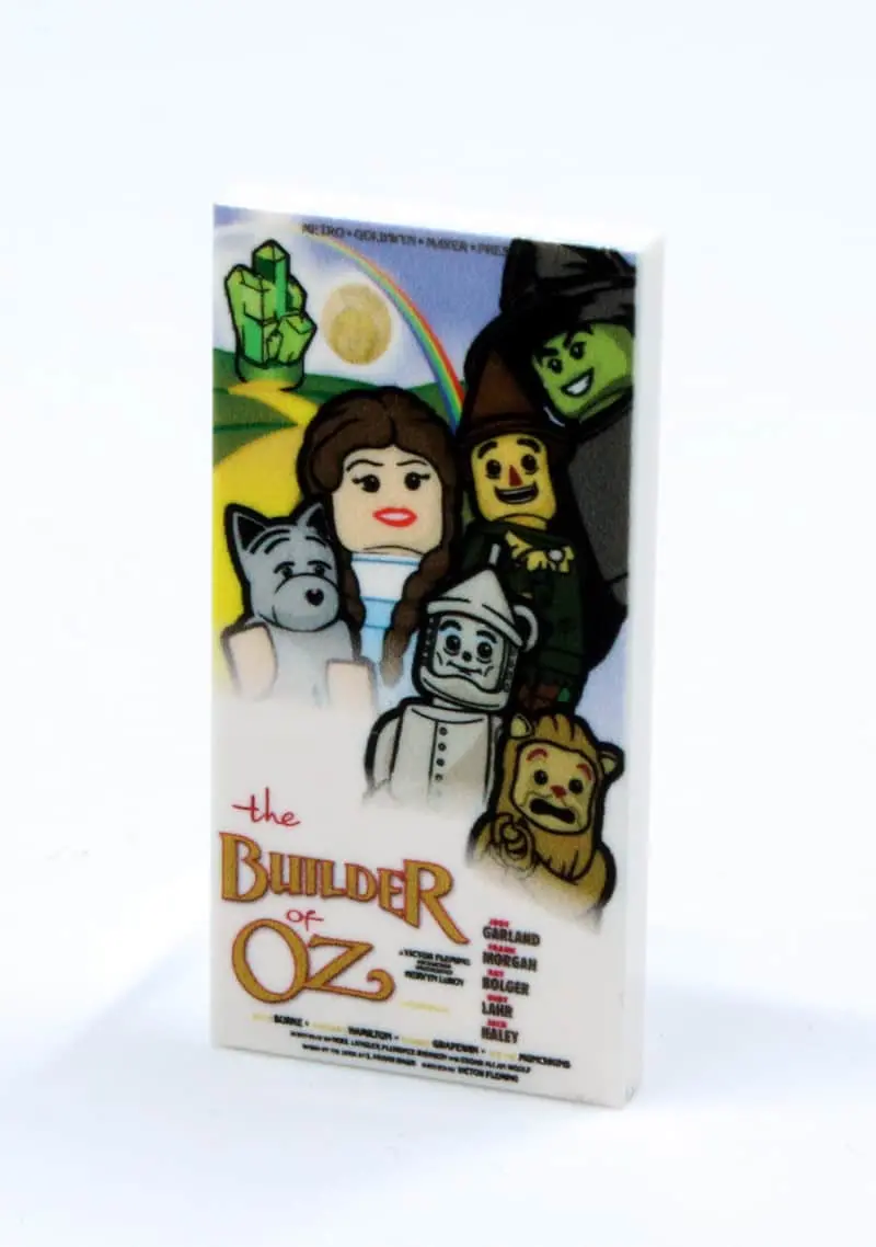 2X4 Builder Of Oz 1