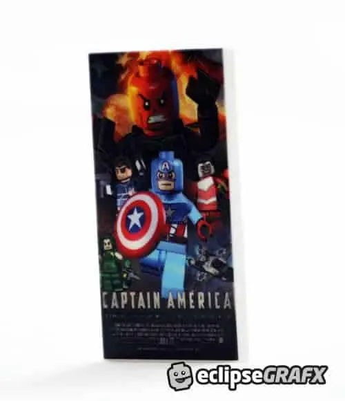 2X4 Captain 1St Avenger 1