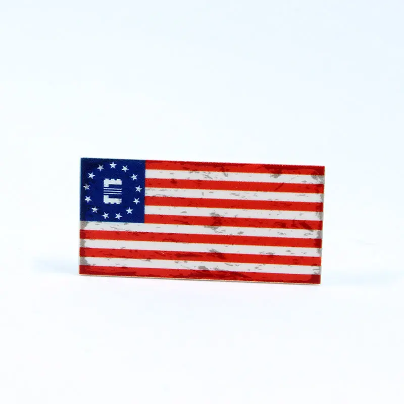 2X4 Fallout Flag - Enclave 1