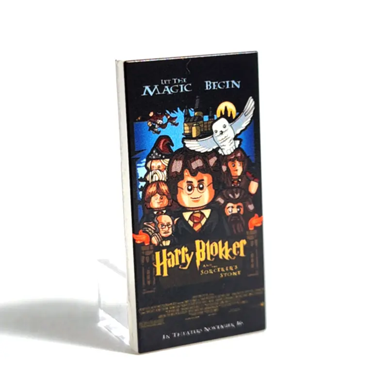 2X4 Harry Blokker 1 Poster 1