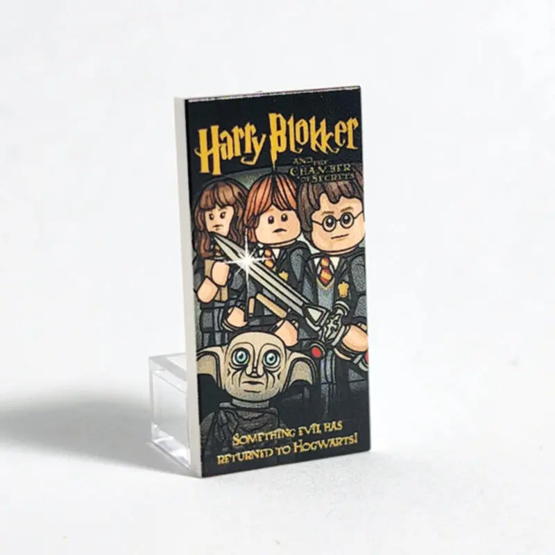 2X4 Harry Blokker 2 Poster 1