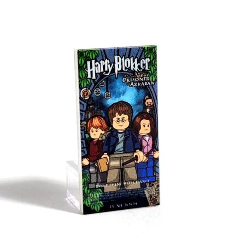 2X4 Harry Blokker 3 Poster 1