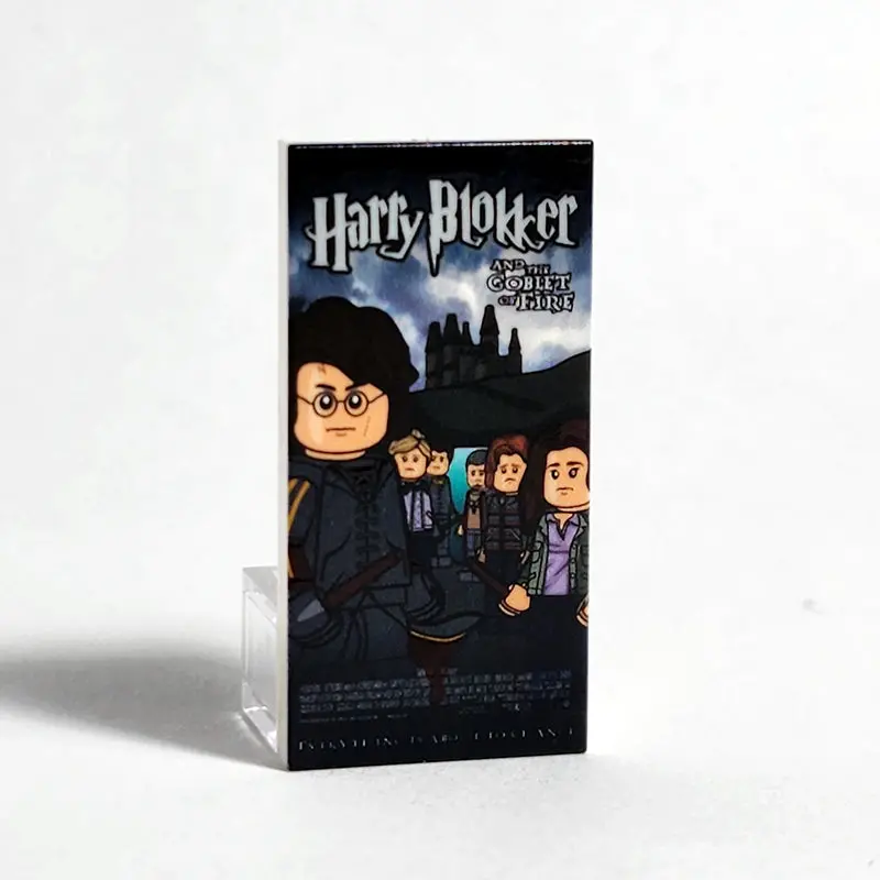 2X4 Harry Blokker 4 Poster 1