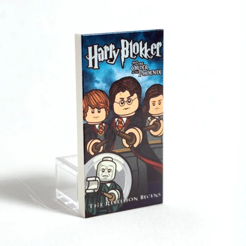 2X4 Harry Blokker 5 Poster 1