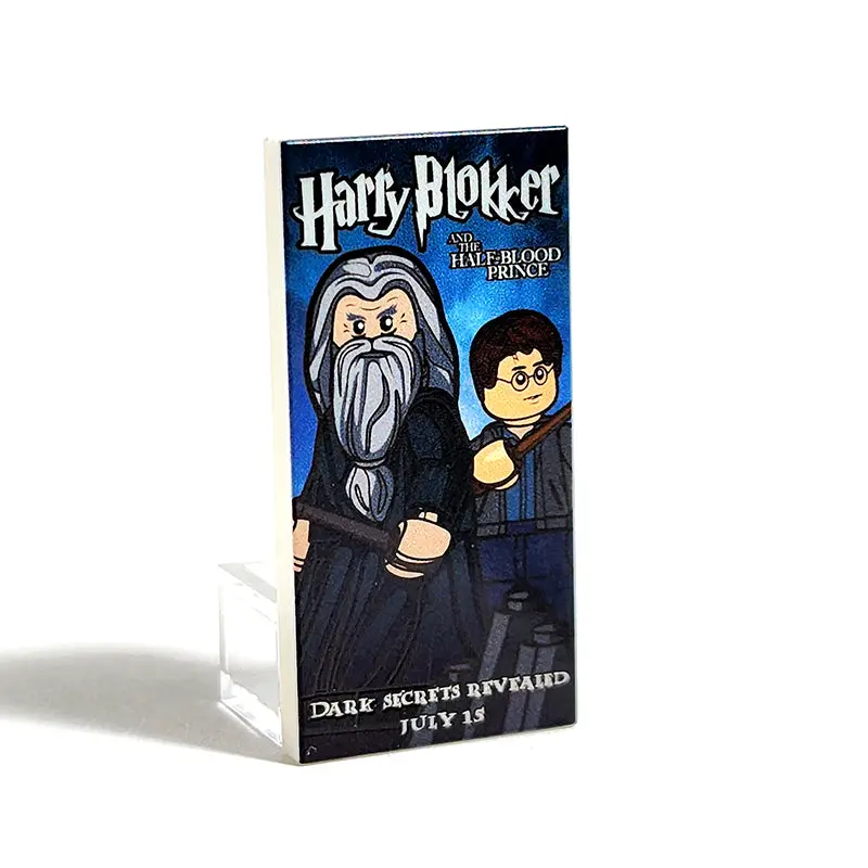 2X4 Harry Blokker 6 Poster 1