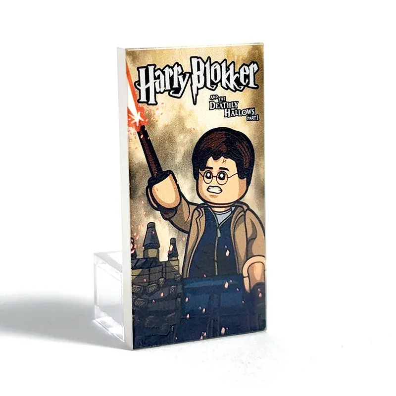 2X4 Harry Blokker 7 Poster 1