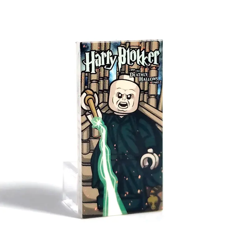 2X4 Harry Blokker 8 Poster 1