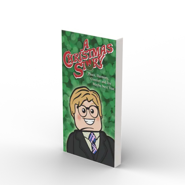 2X4 - Movie Poster - A Christmas Story 1