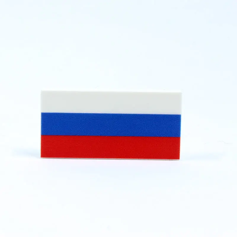 2X4 Russian Flag 1