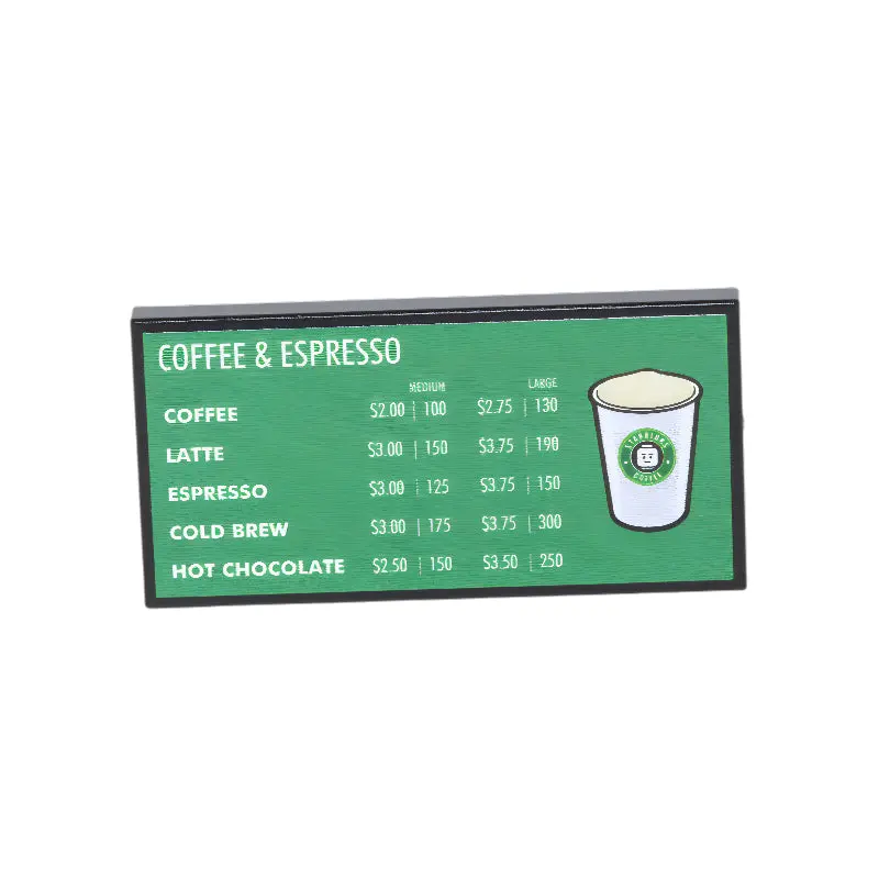 2X4 Sb Menu - Coffee 1