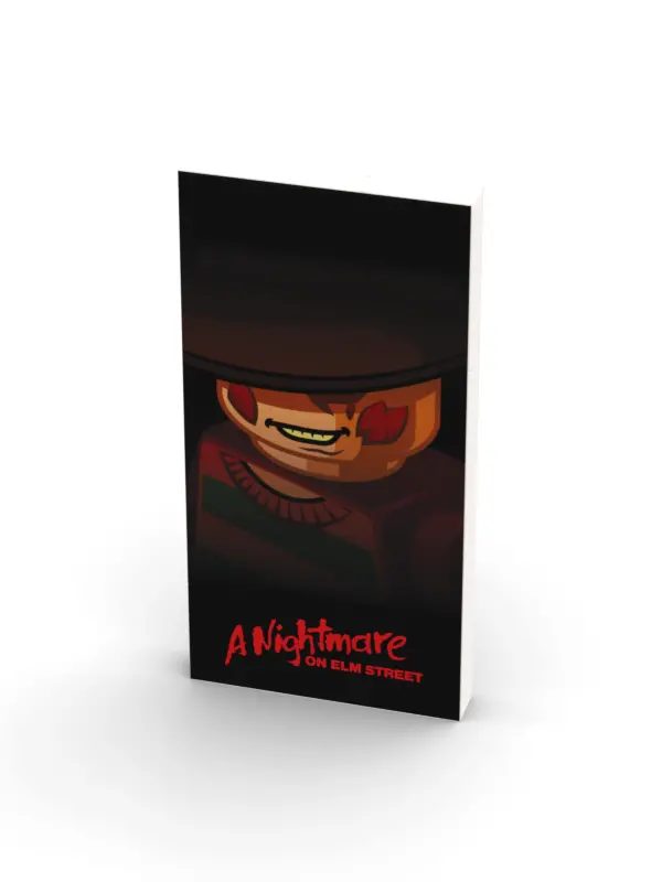 2X4 The Nightmare On Elm St 1