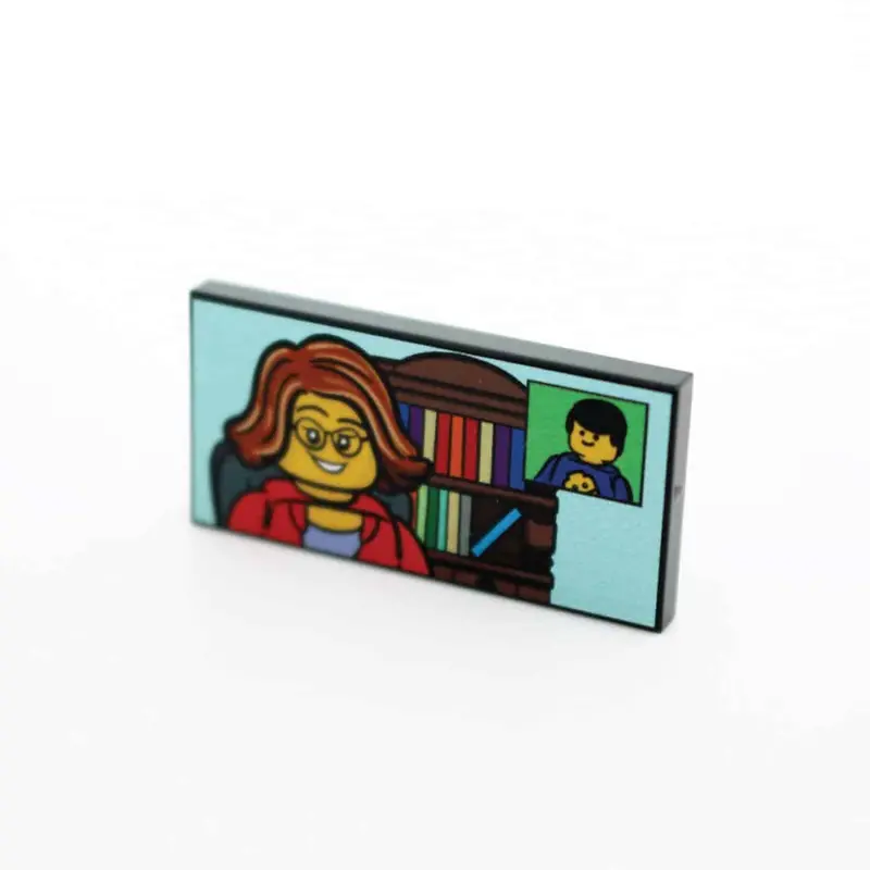 2X4 Tile - Facetime 1
