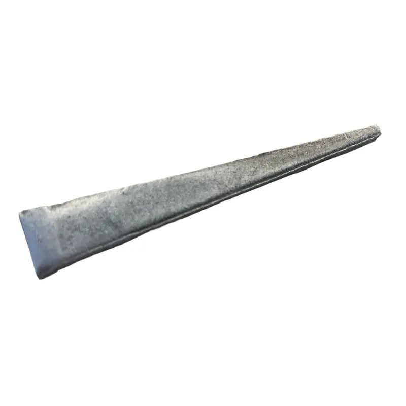 3" (10D) Cut Masonry Nails For Concrete, Brick, Mortar 1