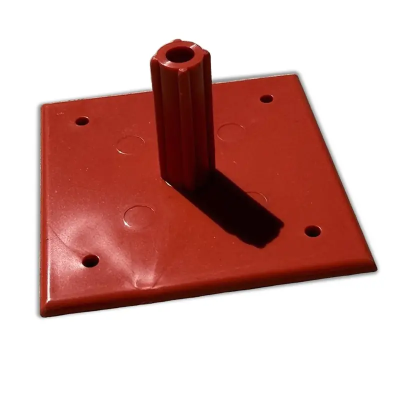 3/4" Concrete Dowel Sleeve Base - Concrete Joint Alignment 1