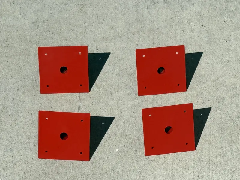 3/4" Concrete Dowel Sleeve Base - Concrete Joint Alignment 10