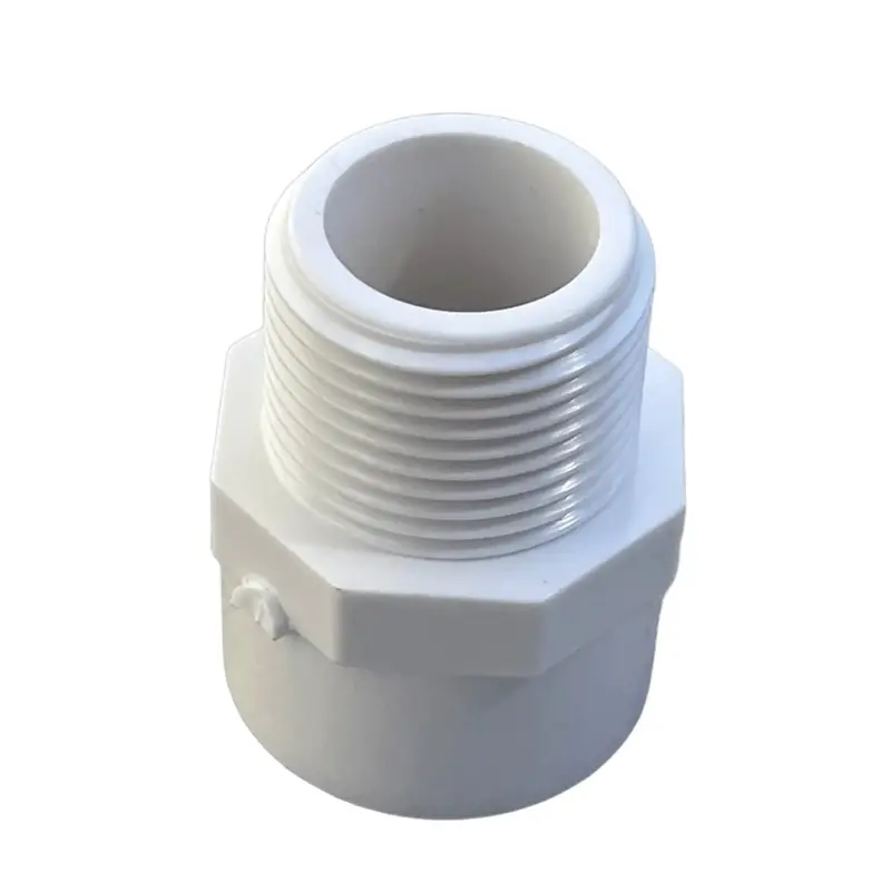 3/4-In Schedule 40 Pvc Male Adapter 1