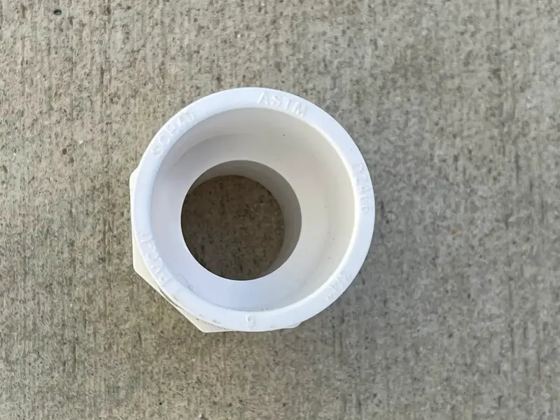 3/4-In Schedule 40 Pvc Male Adapter 10