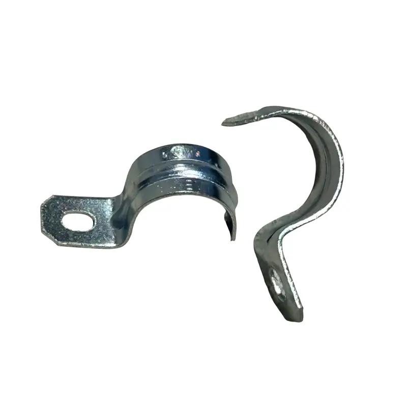 3/4-Inch One-Hole Conduit Strap | Steel Clamp For Rigid/Imc 1