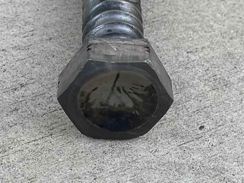 3/4" X 3" Coil Tie Bolts 4
