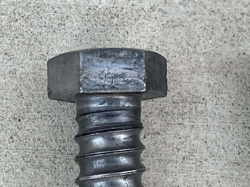 3/4" X 3" Coil Tie Bolts 5