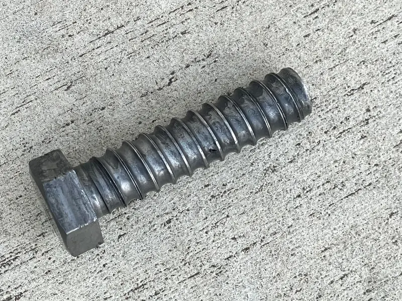 3/4" X 3" Coil Tie Bolts 7