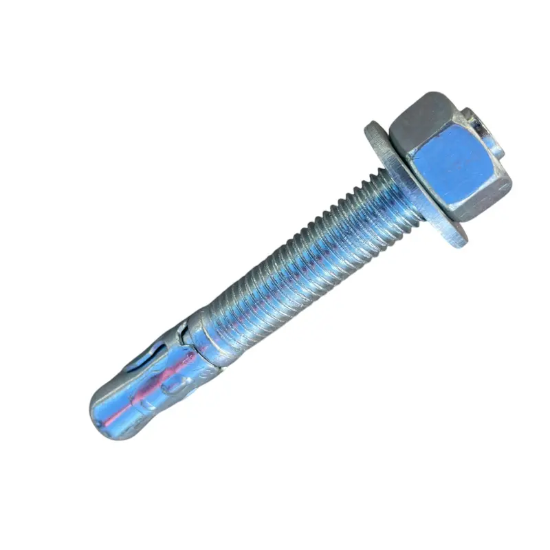 3/4" X 5-1/2" Concrete Wedge Anchors - Hex Head (Galvanized) 1