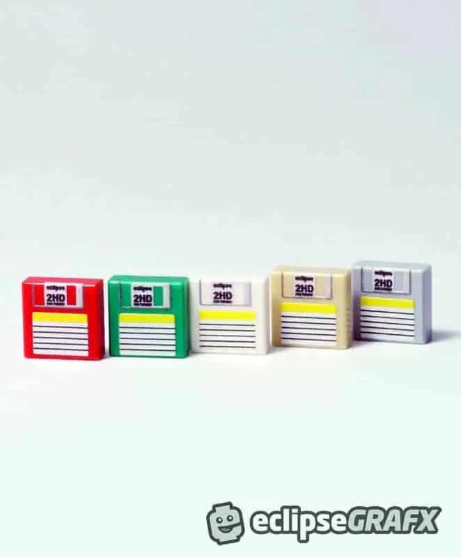 3.5" Floppy Disk 2