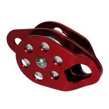 3" Double Pulley 1