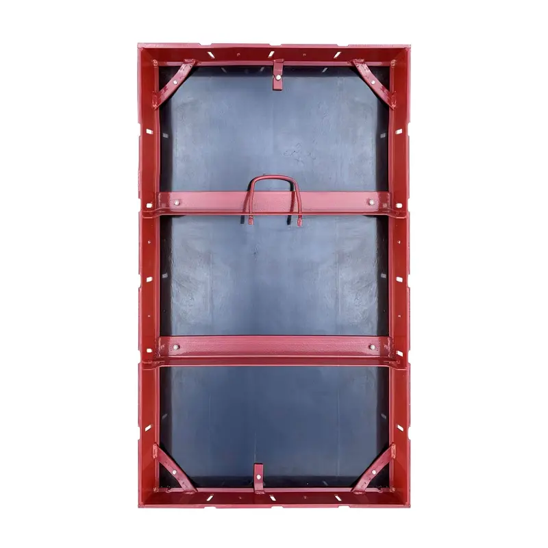 3 Ft Metal Concrete Form Panels For Walls & Columns - Hdo Plywood 1