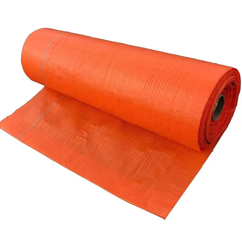 3 Ft Silt Fence Fabric Rolls - Sediment And Erosion Control (Orange) 1
