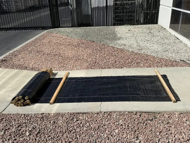 3 Ft X 100 Ft Dot Black Silt Fence With Wood Stakes (4 Ft) - Sediment And Erosion Control - Made In Usa 13