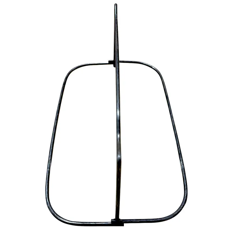 3 Inch Steel Rebar Chairs For Concrete Footings - Double Rod Capacity 3