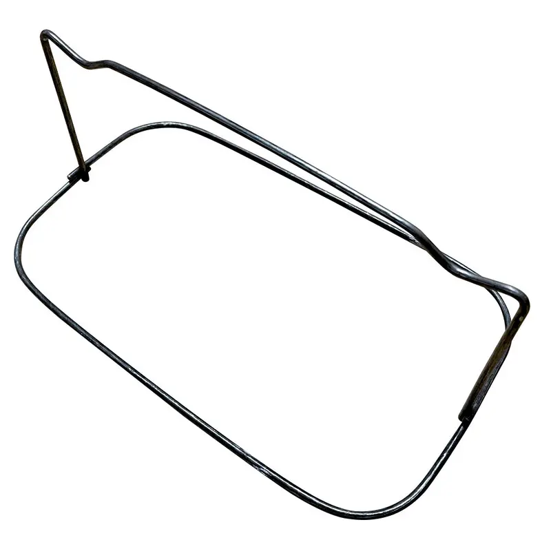 3 Inch Steel Rebar Chairs For Concrete Footings - Double Rod Capacity 8