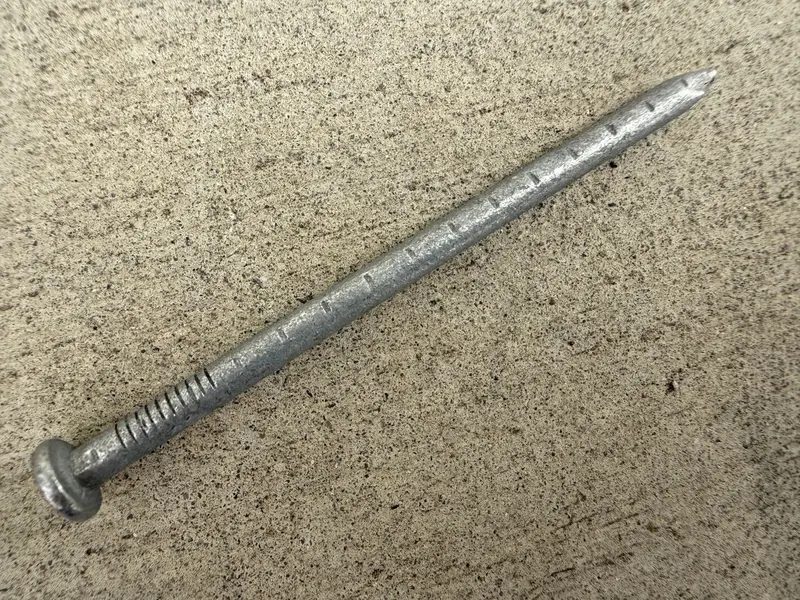 3" Joist Hanger Nails - 9 Gauge Steel (Appx. 55 Nails / Lb) 10