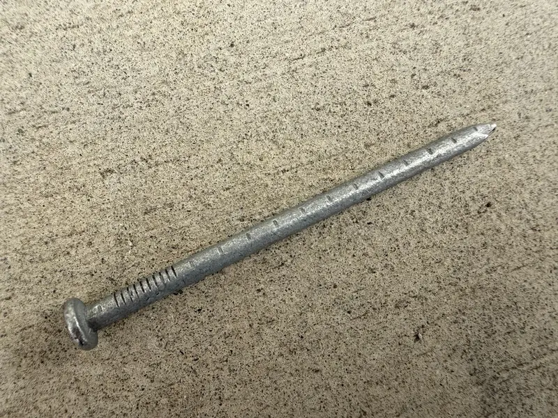 3" Joist Hanger Nails - 9 Gauge Steel (Appx. 55 Nails / Lb) 11