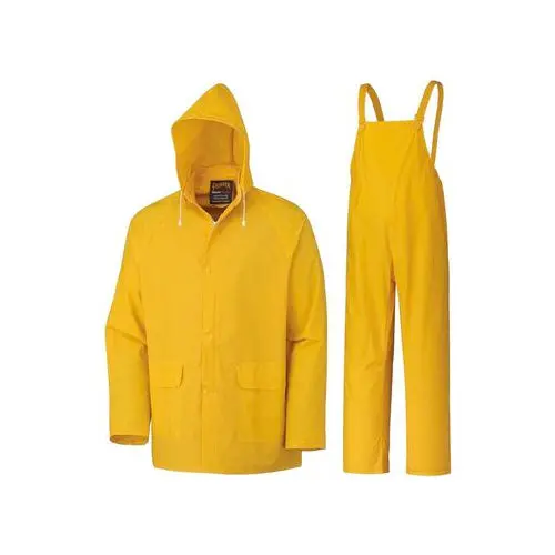 3-Piece Rain Suit 1