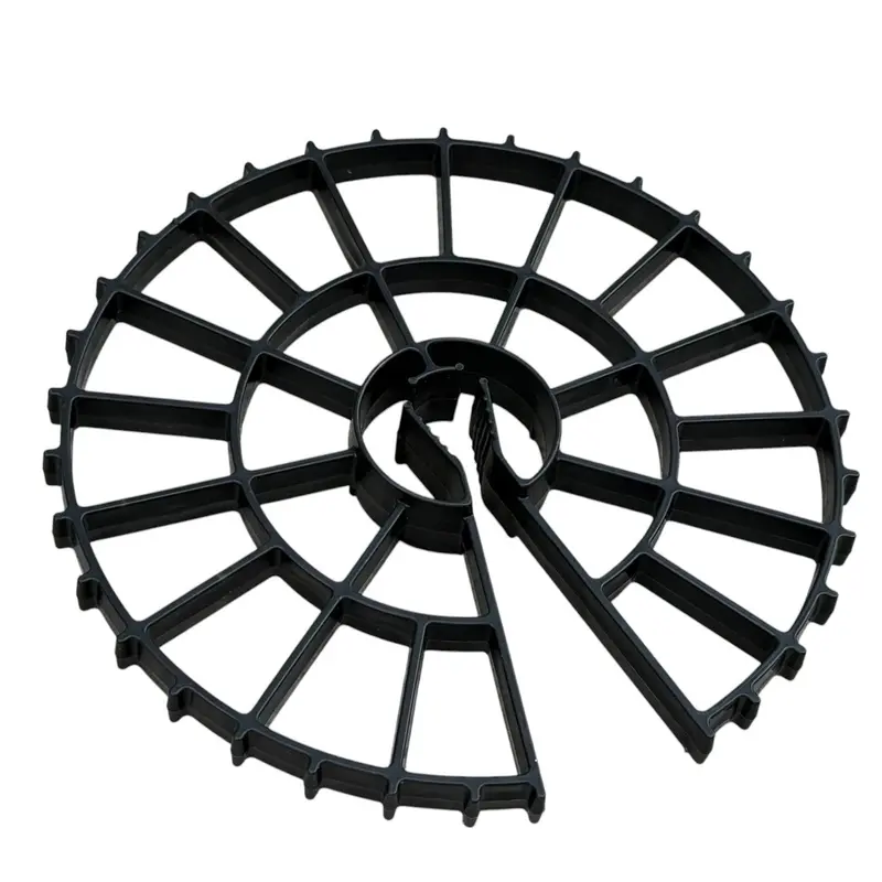 3" Rebar Spacer Wheels - Concrete Form Spacers 1
