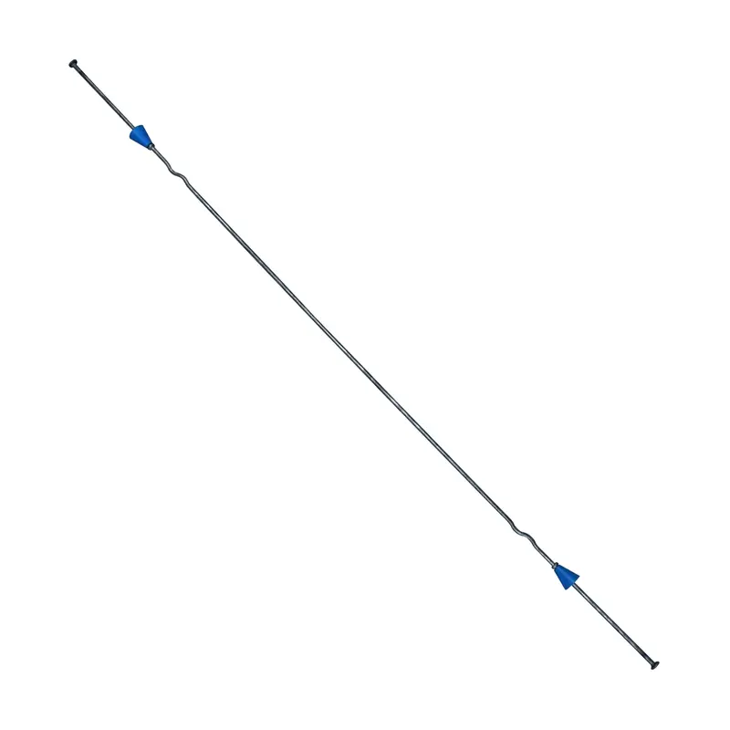 30" X 4 ¾" Standard Snap Ties For Concrete Forms (Short End) - 1" Plastic Cones 7