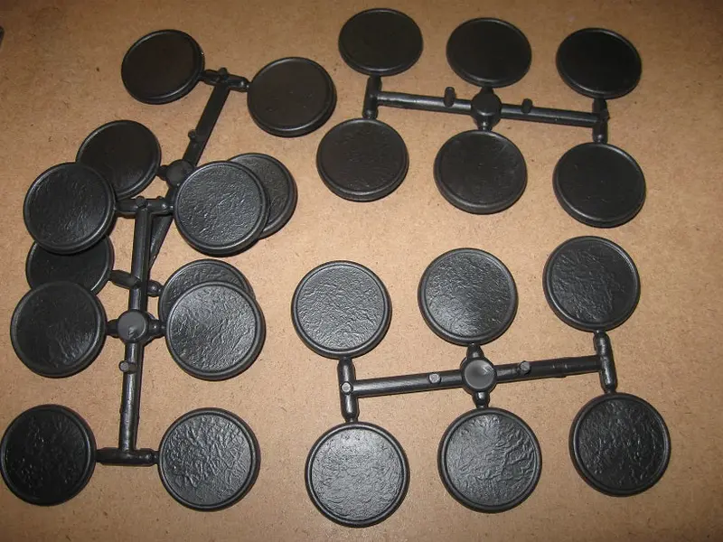 30Mm Round Bases 1