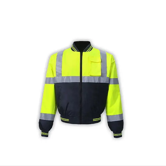317C-3 - High Viz Light Weight Windbreaker 1