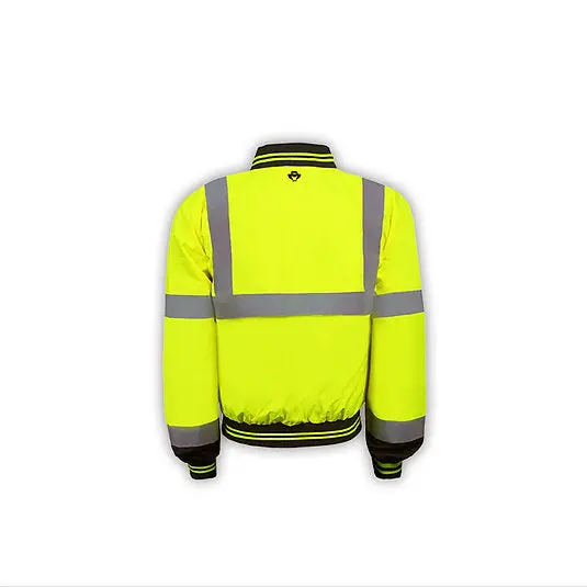 317C-3 - High Viz Light Weight Windbreaker 2