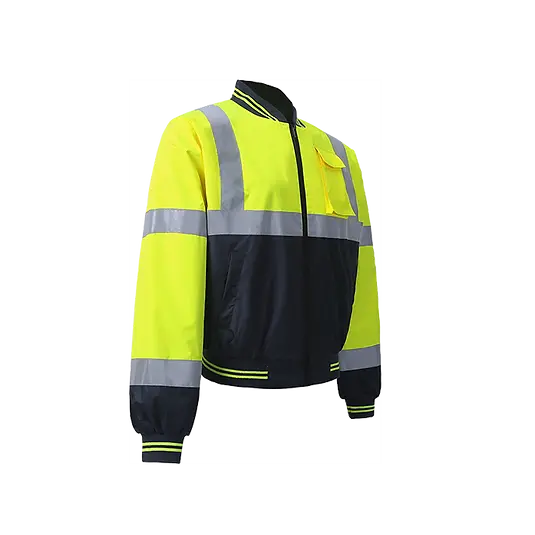 317C-3 - High Viz Light Weight Windbreaker 3