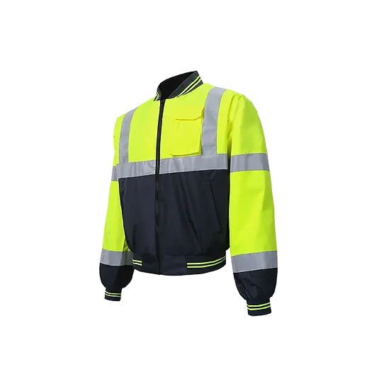 317C-3 - High Viz Light Weight Windbreaker 4