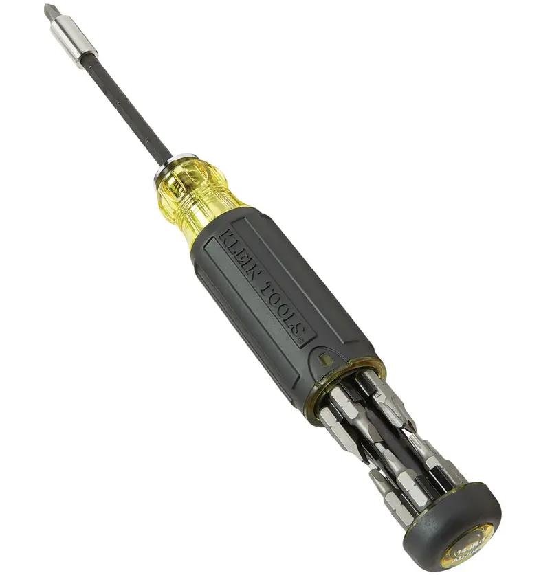 32303-14-In-1 Multi-Bit Adjustable Screwdriver 1