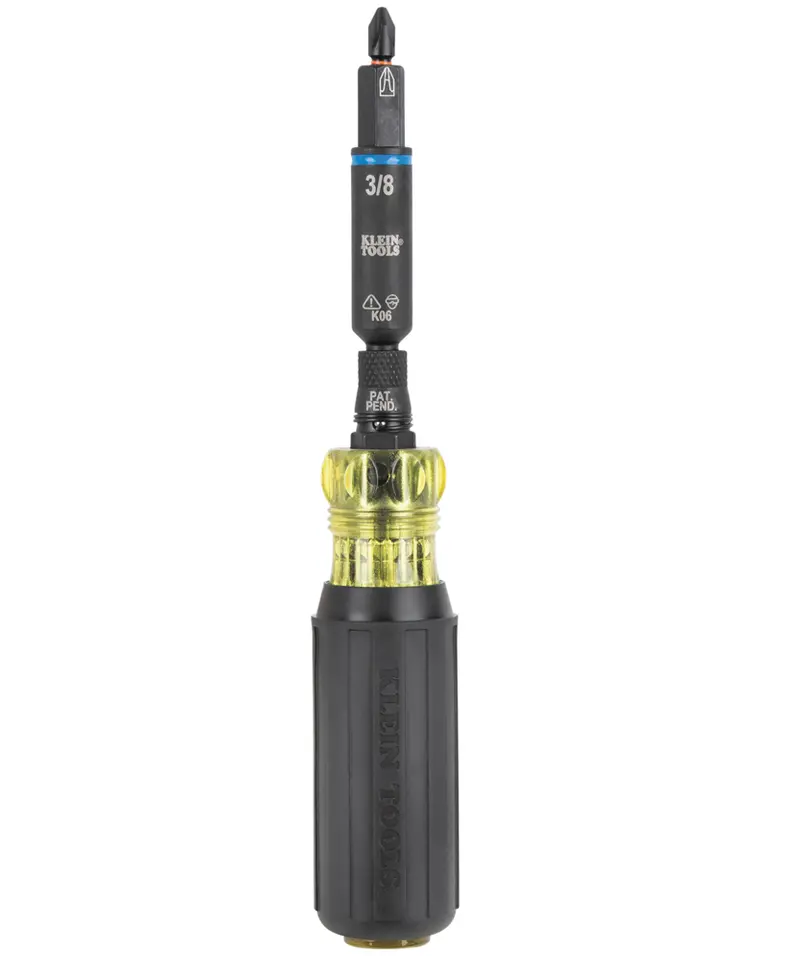 32528Hd Knect™ 10-In-1 Impact-Rated Screwdriver / Nut Driver 1