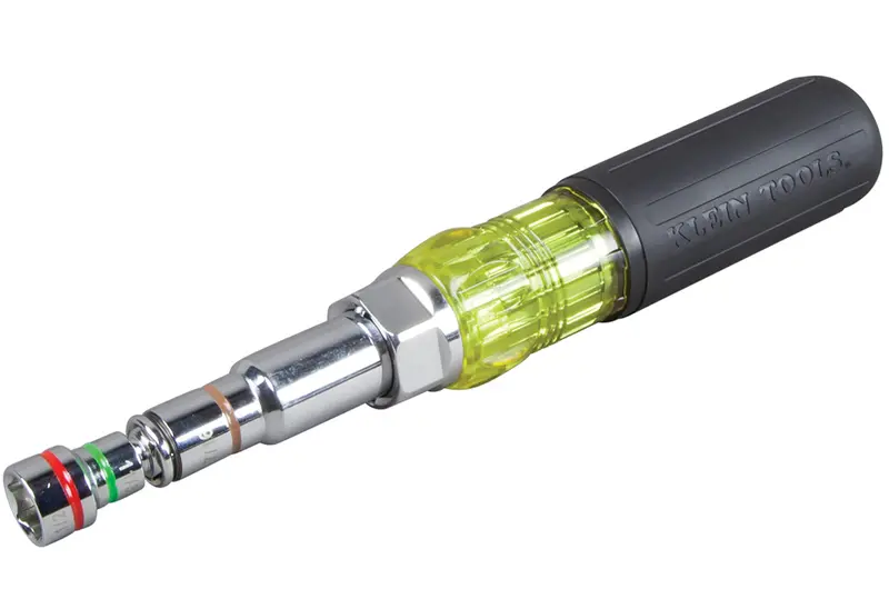 32807Mag-7-In-1 Multi Bit Screwdriver 1