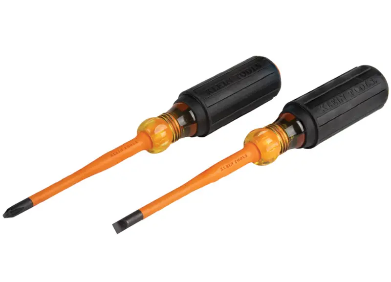 33732Ins-2Pc Insulated Screwdriver Set 1